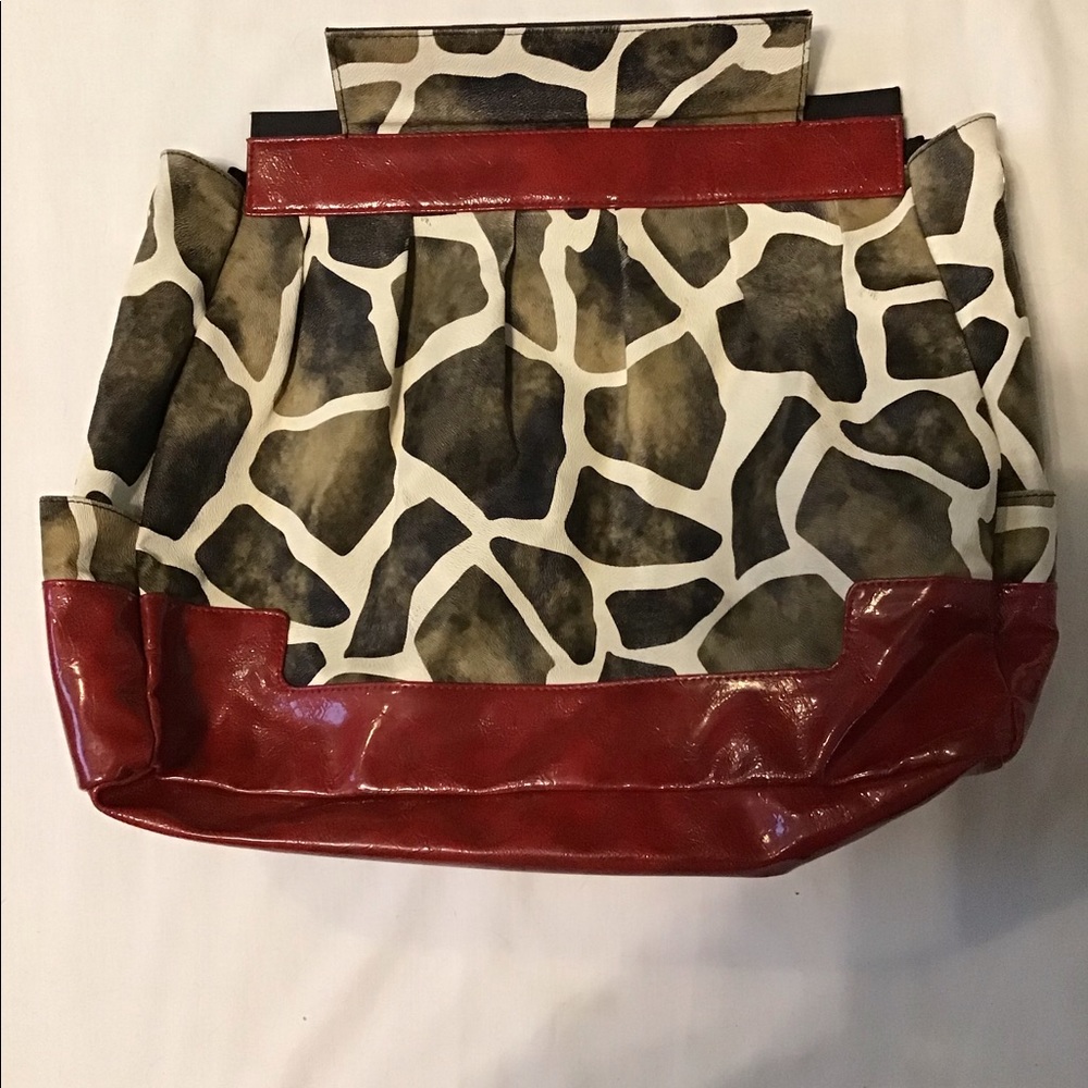 Miche Animal Print Shell - Picture 2 of 3